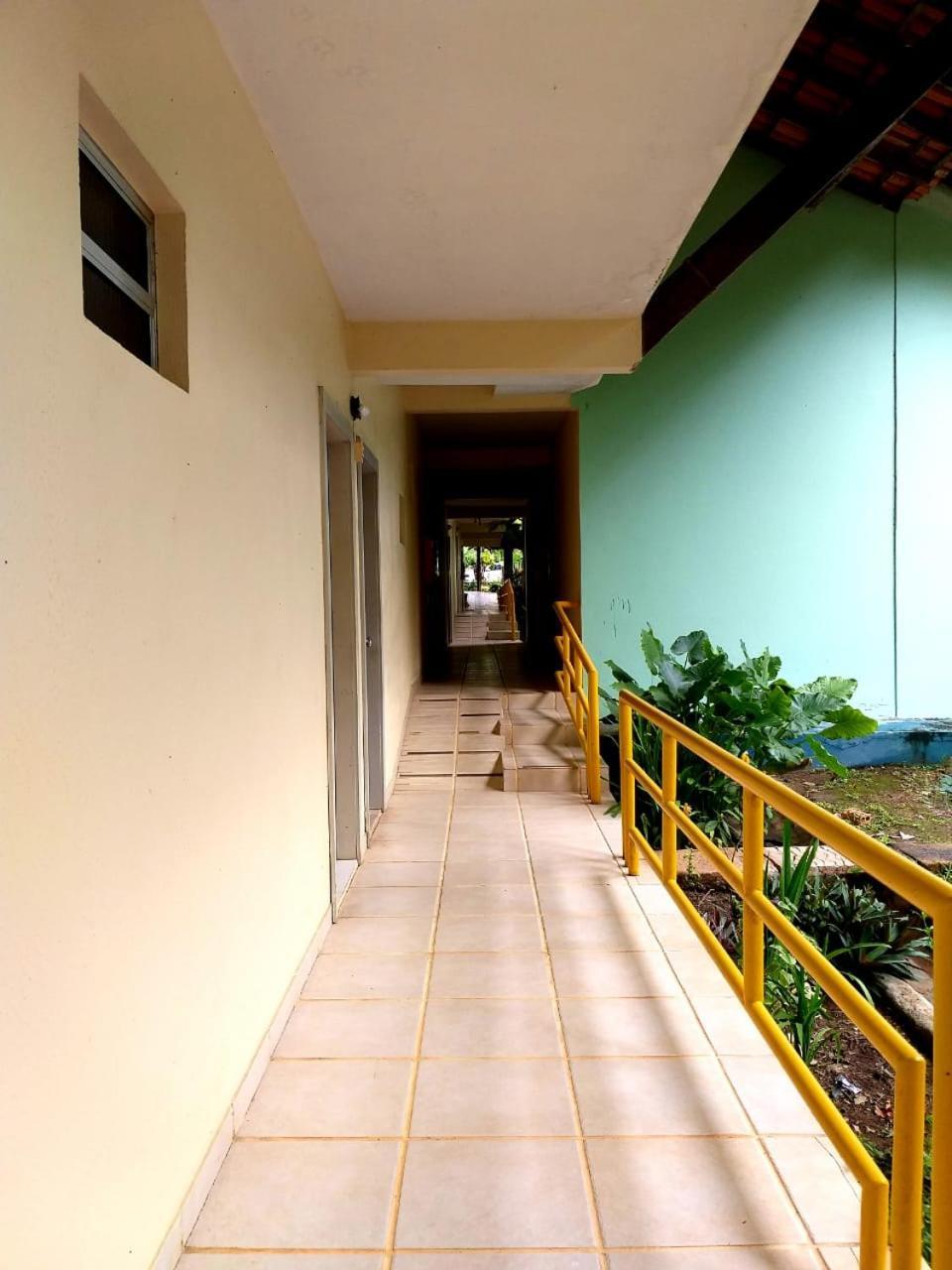 Beloalter Hotel Alter do Chão Exterior foto